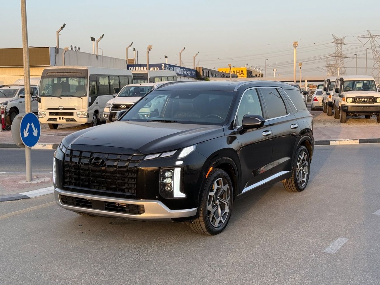 هيونداي باليساد Premium - Nappa 3.8L