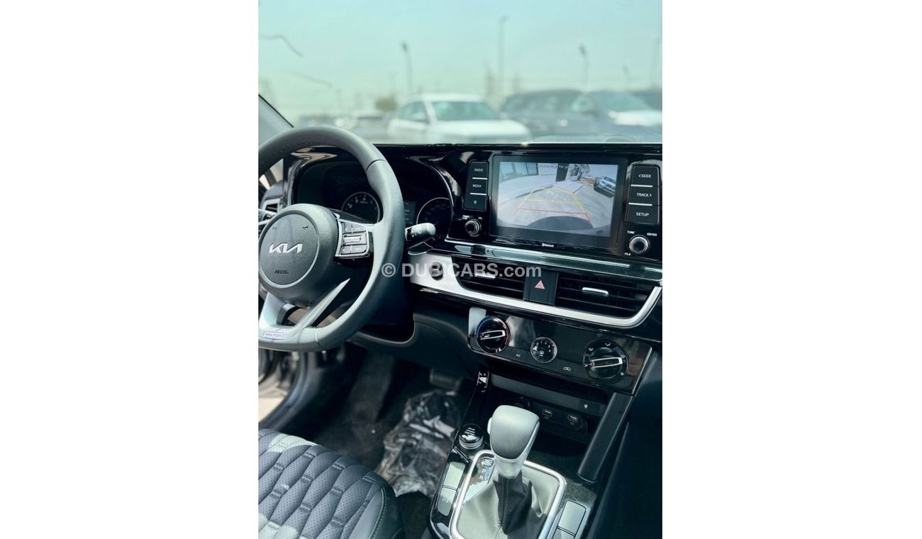 Kia Seltos full option