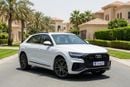 Audi Q8 2022 | AED 2690/Month | 0 DP | 30 Day Return | Warranty