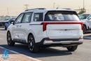 Kia Carnival 2026 | 8 Seater |3.5L | V6 Petrol | White | LHD|A/T