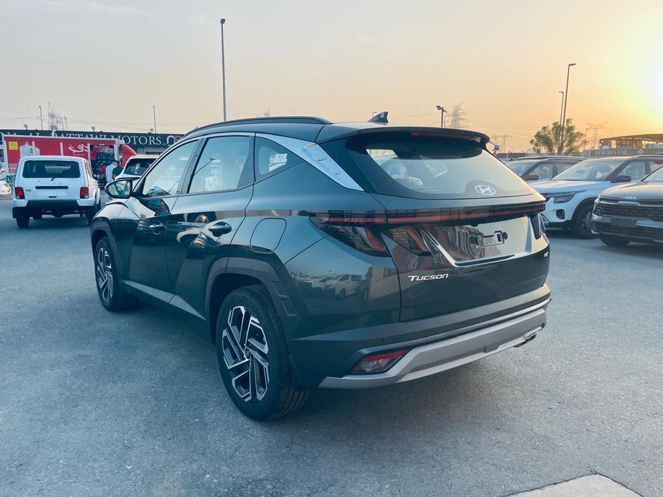 Hyundai Tucson PREMIUM