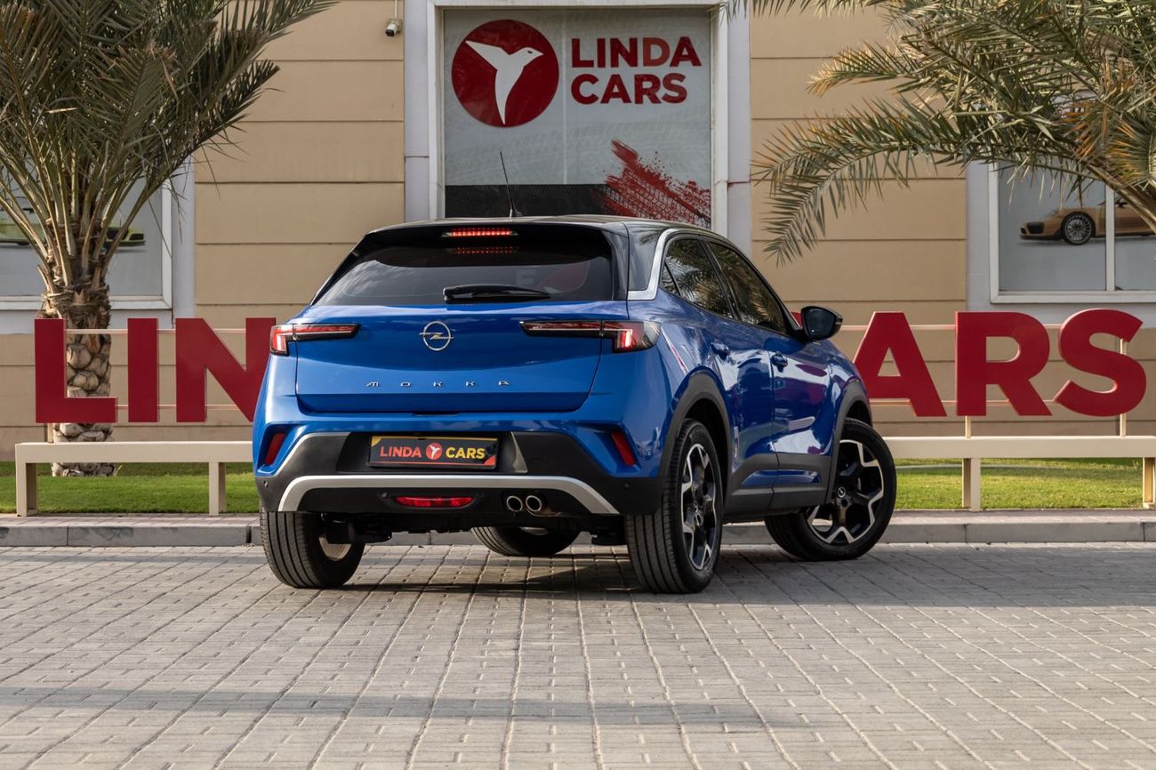 أوبل موكا GS Line 1.2T