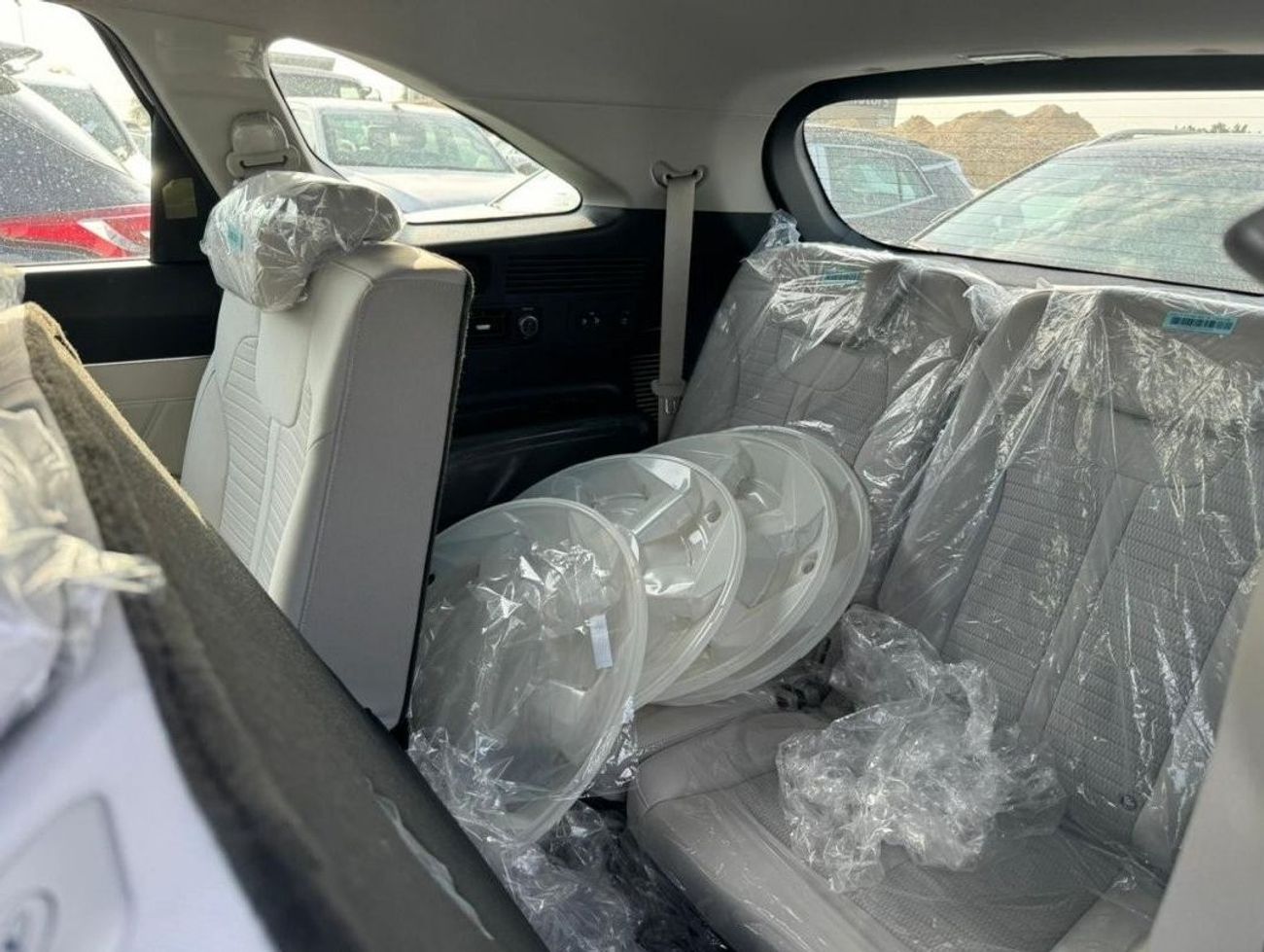 Kia Sorento 2.5L PETROL 2024