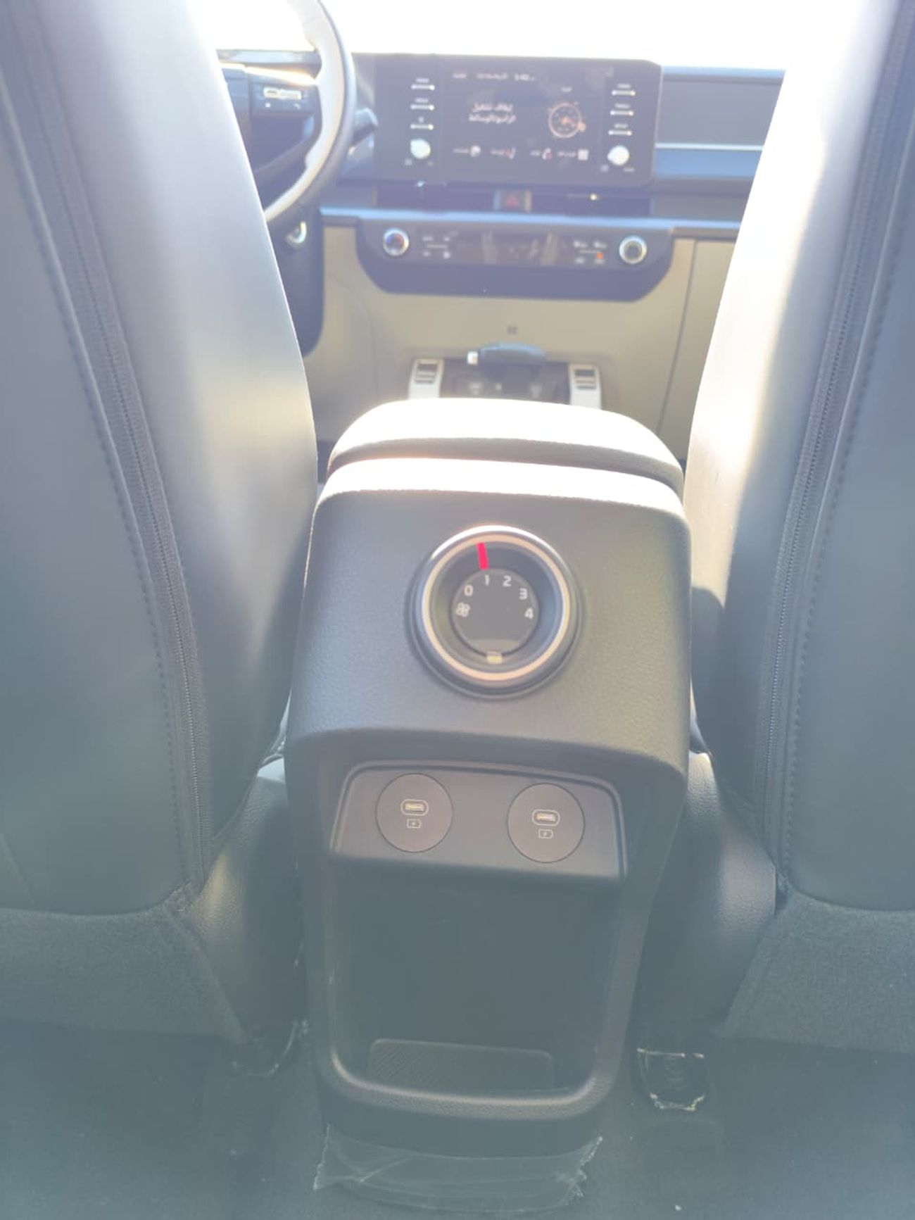 Kia Carens 1.5L Mid Option GCC Specs 7 Seater 2026 Model Brand New