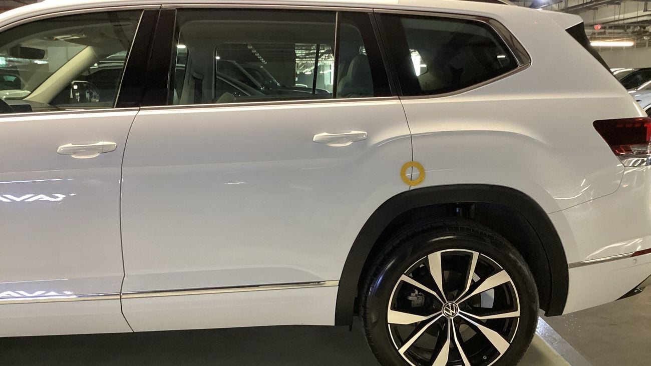 Volkswagen Teramont R LINE | Guaranteed Warranty | 0 Down Payment