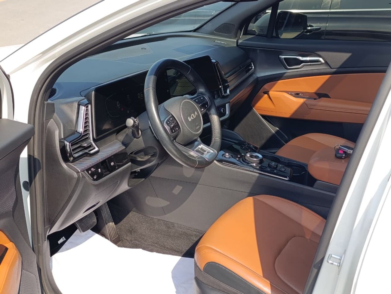 كيا سبورتيج Smartstream 1.6T