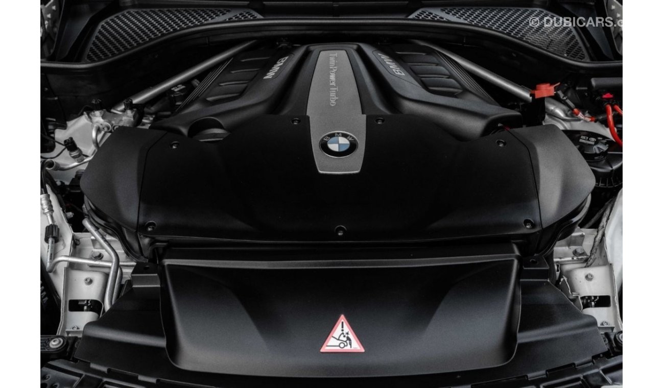بي أم دبليو X5 50i M سبورت M Kit | 3,087 P.M (4 Years)⁣ | 0% Downpayment | BMW Service History!