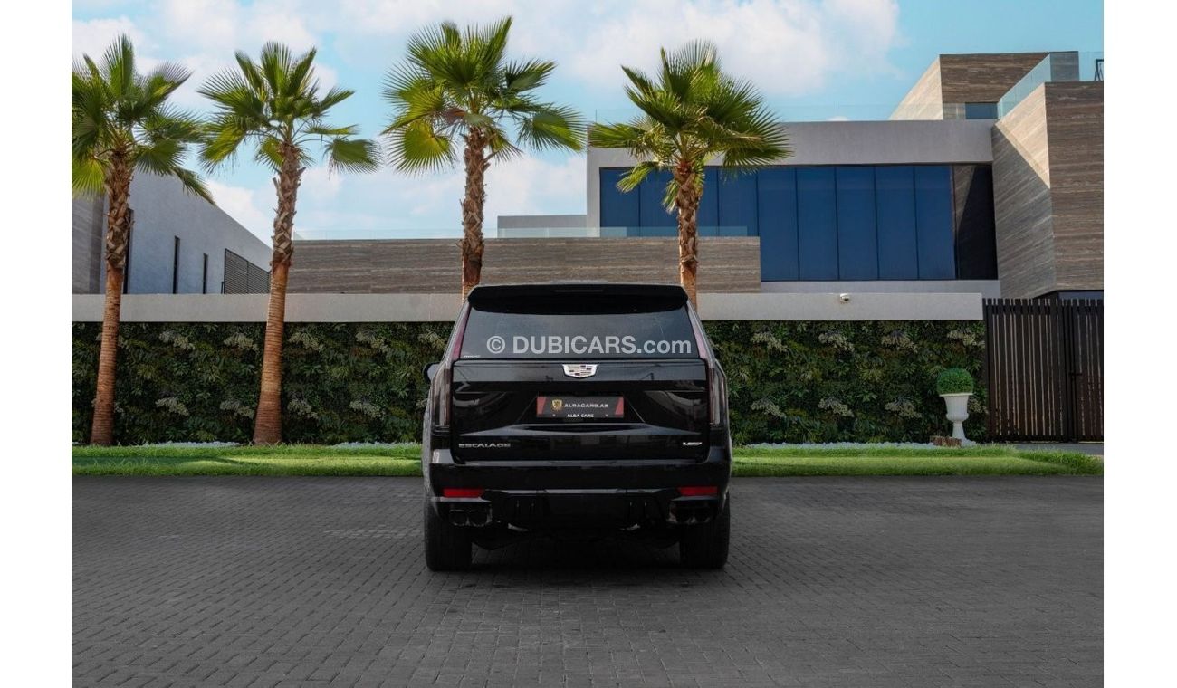 Cadillac Escalade V | 12,925 P.M  | 0% Downpayment | Agency Warranty/Service!