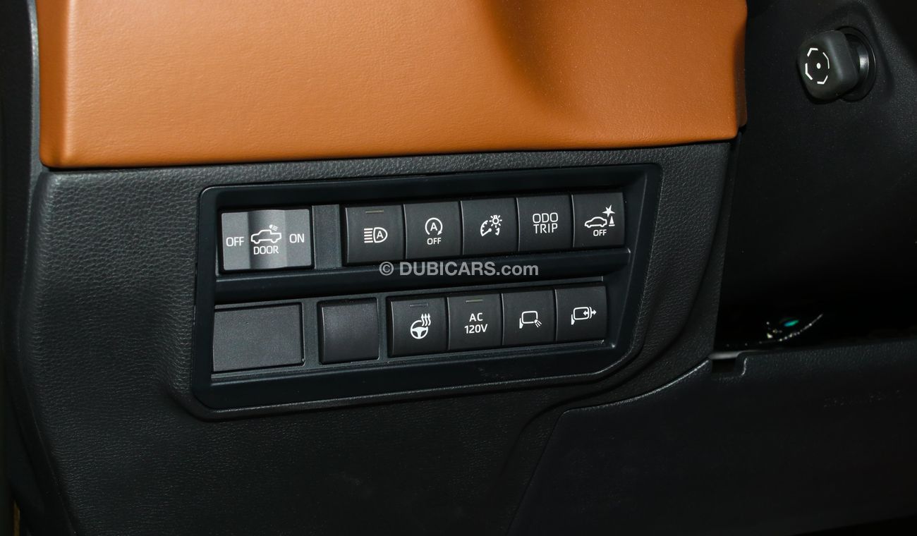 Toyota Tundra 1794 EDITION