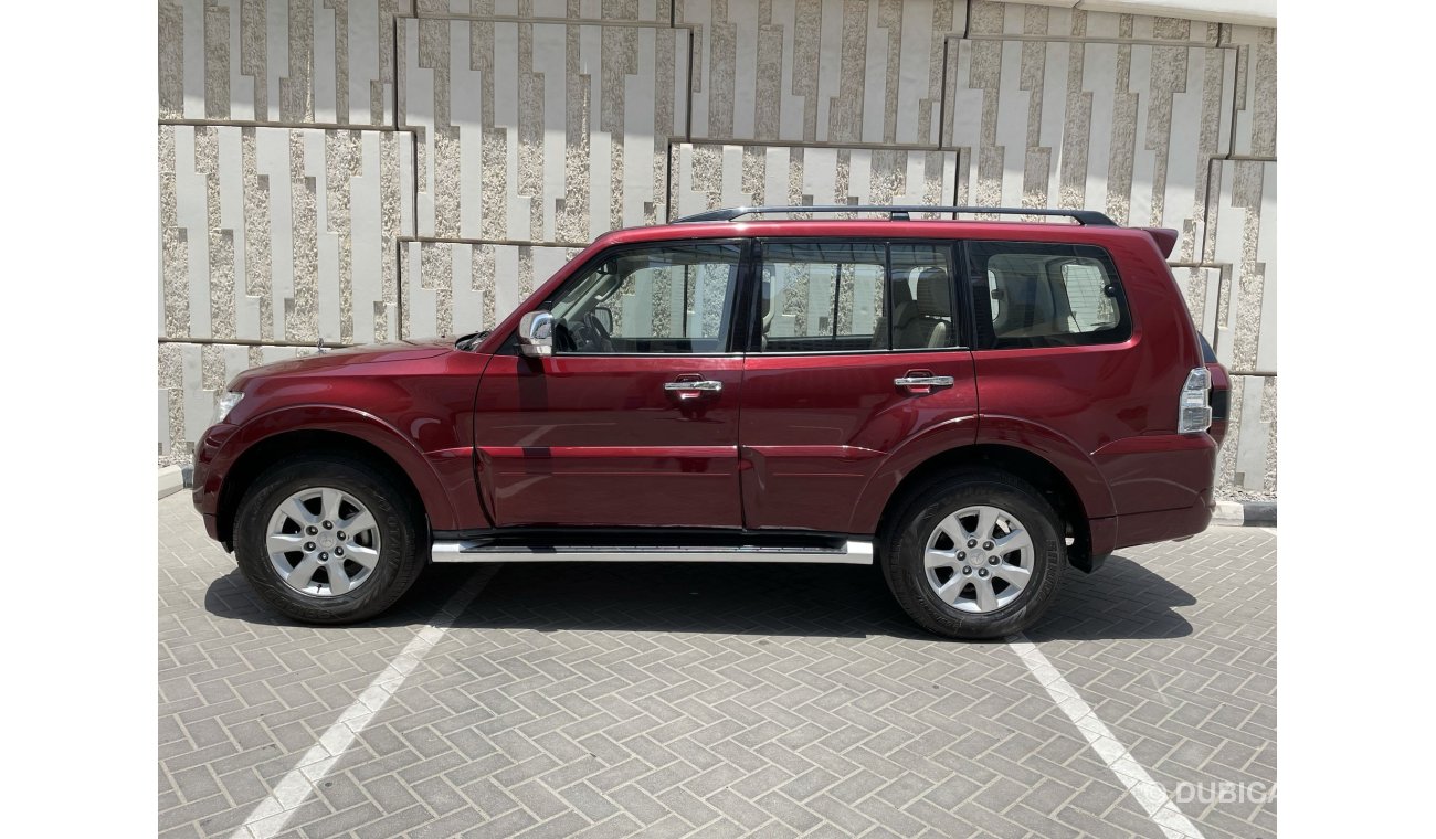 Mitsubishi Pajero GLS 3.5 | Under Warranty | Free Insurance | Inspected on 150+ parameters