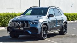 مرسيدس بنز GLE 53 مرسيدس جي ال اي 53 اي ام جي كت 2020 زيرو