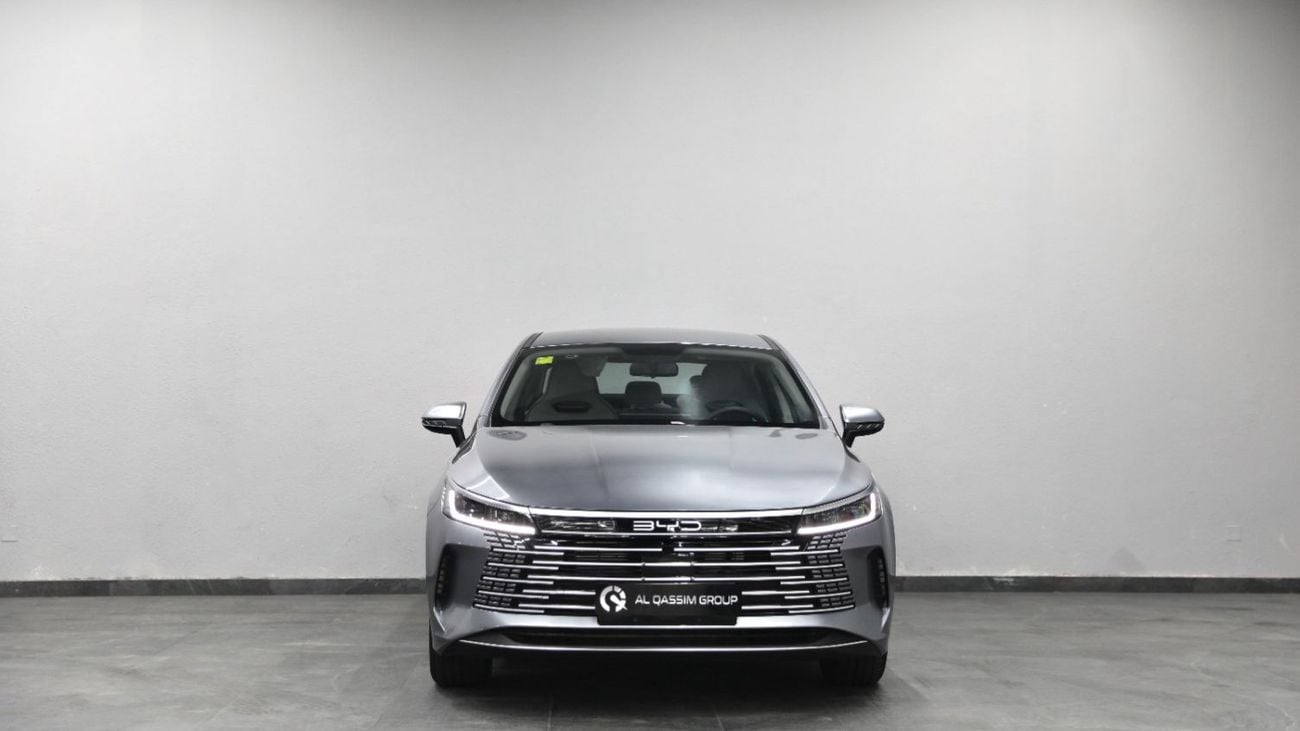 BYD Destroyer 05 BYD Destroyer 05 | Brand New | 3 Years Warranty | AED 1180 monthly with 0% Downpayment | Ref#Destroy