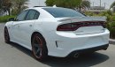 Dodge Charger 2019 Hellcat, 6.2L Supercharged V8 GCC, 707hp, 0km w/ 3 Years or 100,000km Warranty (NEW ARRIVAL)