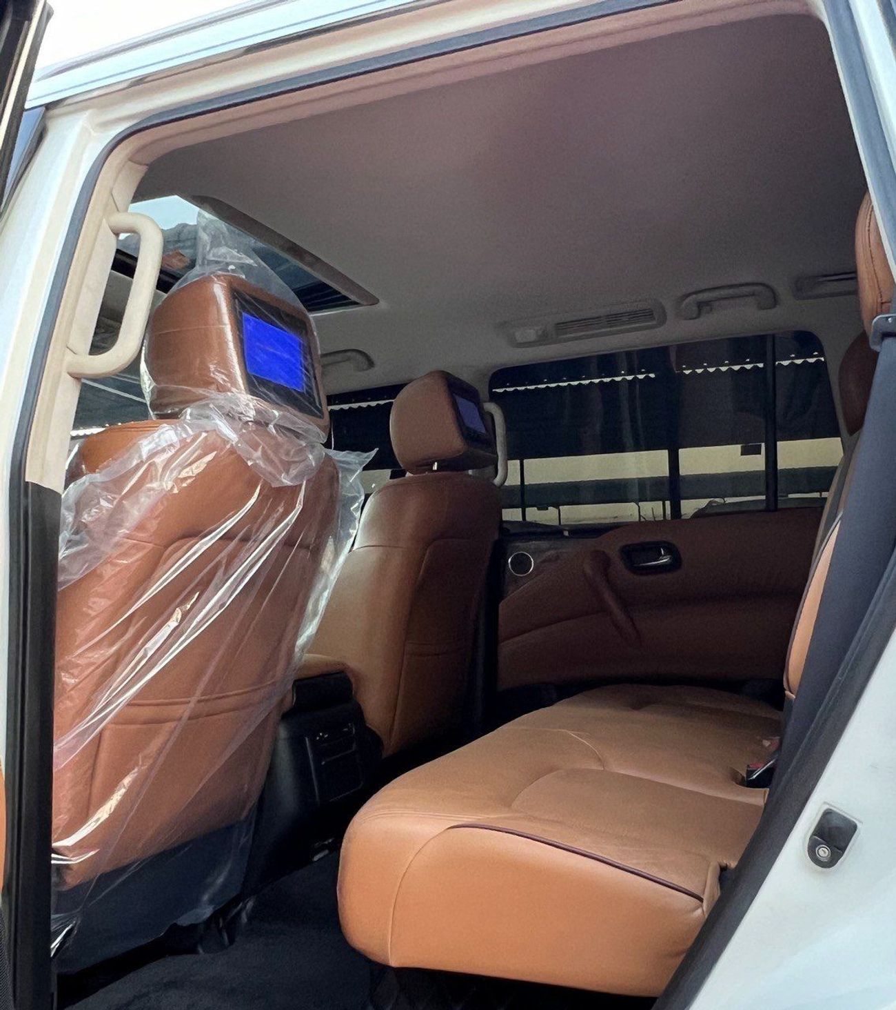 Nissan Patrol LE Platinum