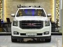 GMC Yukon EXCELLENT DEAL for our GMC Yukon SLE ( 2019 Model ) in White Color GCC Specs