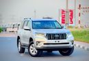 Toyota Prado 2021 RHD Diesel Full Option Diesel Engine Top Of The Range