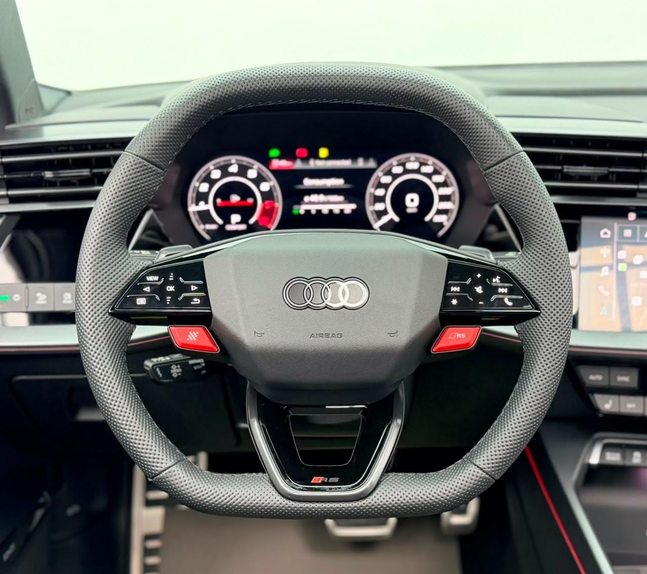 Audi RS3 STD