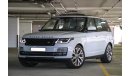 Land Rover Range Rover Vogue HSE 2018 GCC under Agency Warranty with Zero Down-Payment.