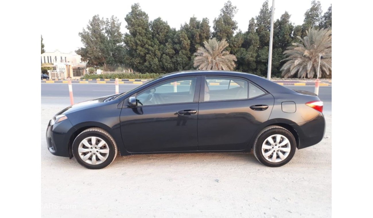 Toyota Corolla 2015 For urgent SALE