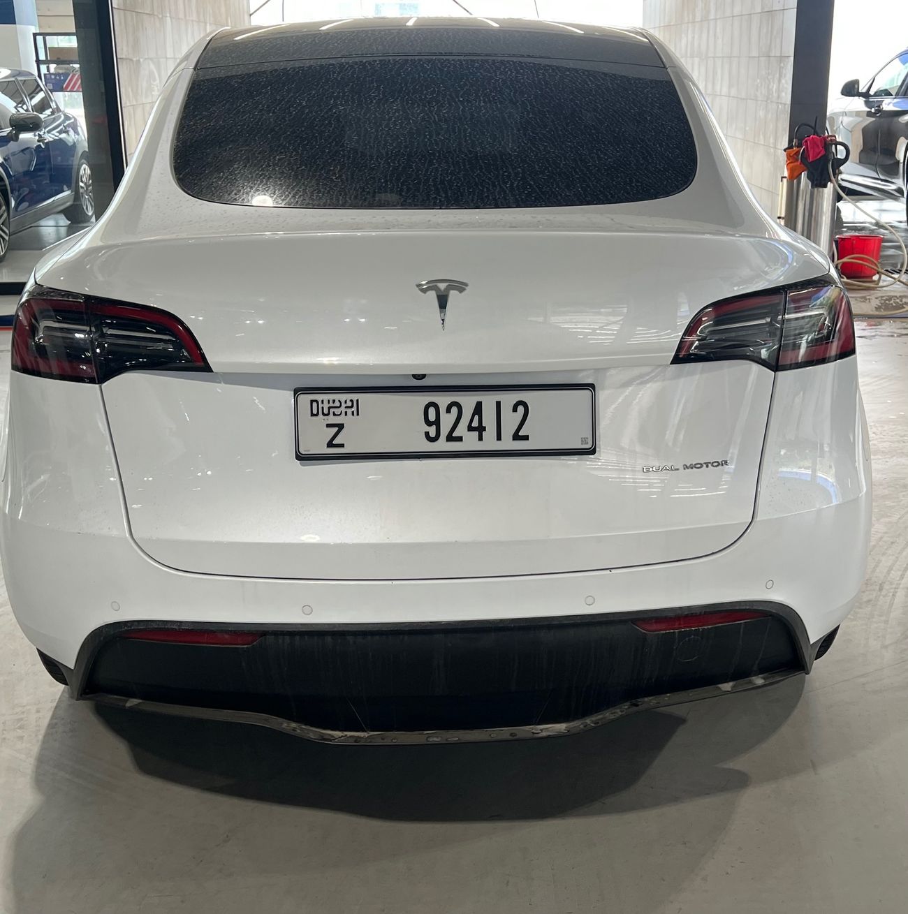 تسلا موديل Y Long Range (AWD)