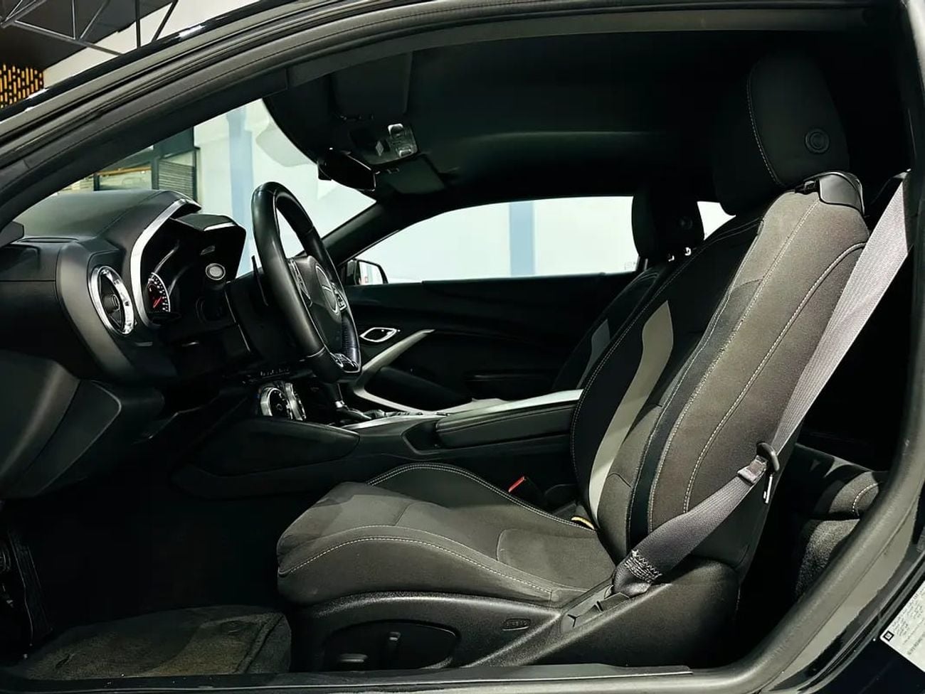 Chevrolet Camaro 1LT 3.6L (355 HP)