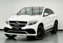 Mercedes Benz GLE 63 AMG 4MATIC+ 2019 Mercedes-Benz GLE 63s+ AMG 4Matic, 1 Year Unlimited KM Warranty, Full Service History