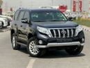 Toyota Prado Toyota prado 2017 V4 black color full options