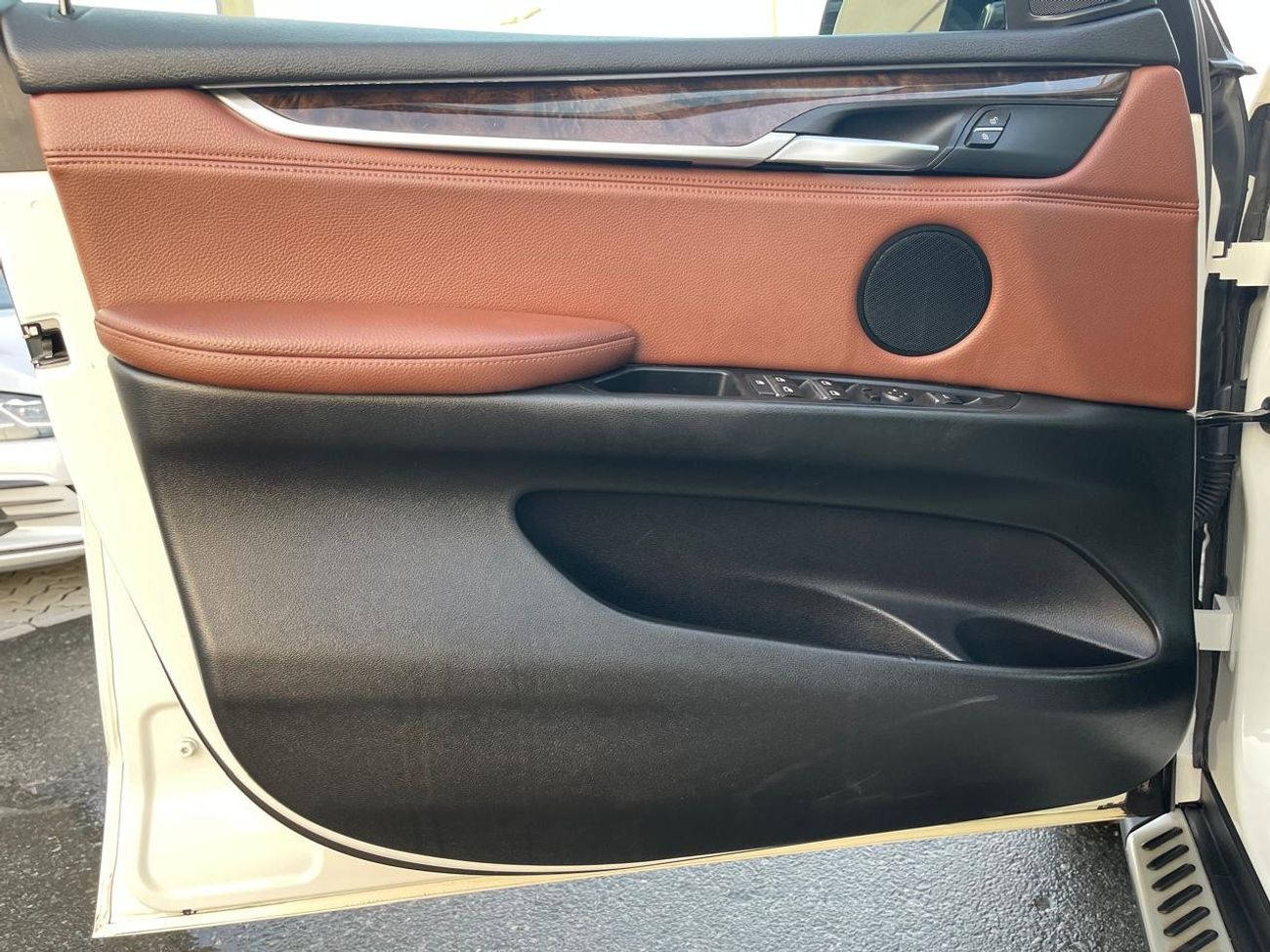 BMW X5 35i Exclusive BMW X5 TWIN POWER TURBO _GCC_2014_Excellent Condition _Full option