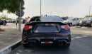 Toyota 86 GTX TRD 2016 Full Service History GCC 2.0L