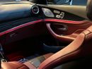 Mercedes-Benz CLS 350 Premium + 2.0L (313 HP) MERCEDES-BENZ CLS350 | GCC | 2023 | UNDER WARRANTY & CONTRACT SERVICE (GARGA