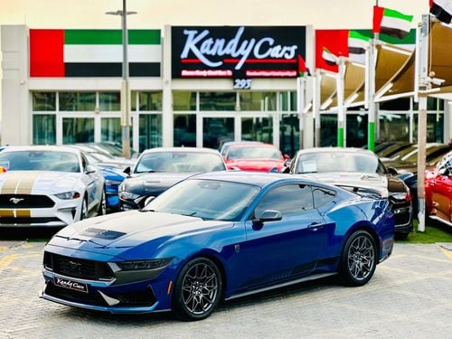 Ford Mustang DARK HORSE PREMIUM Monthly 3200/- | 0% DP | Active Exhaust | Heated Wheels | # 00514