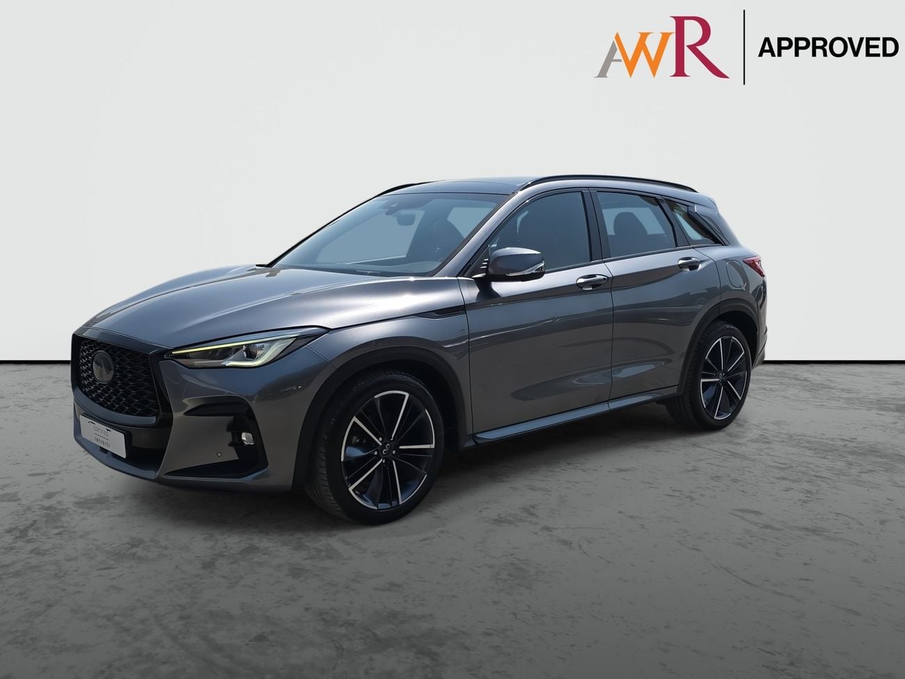 Infiniti QX50 Luxe Sport 2.0