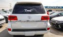 Toyota Land Cruiser SAHARA Right Hand Drive