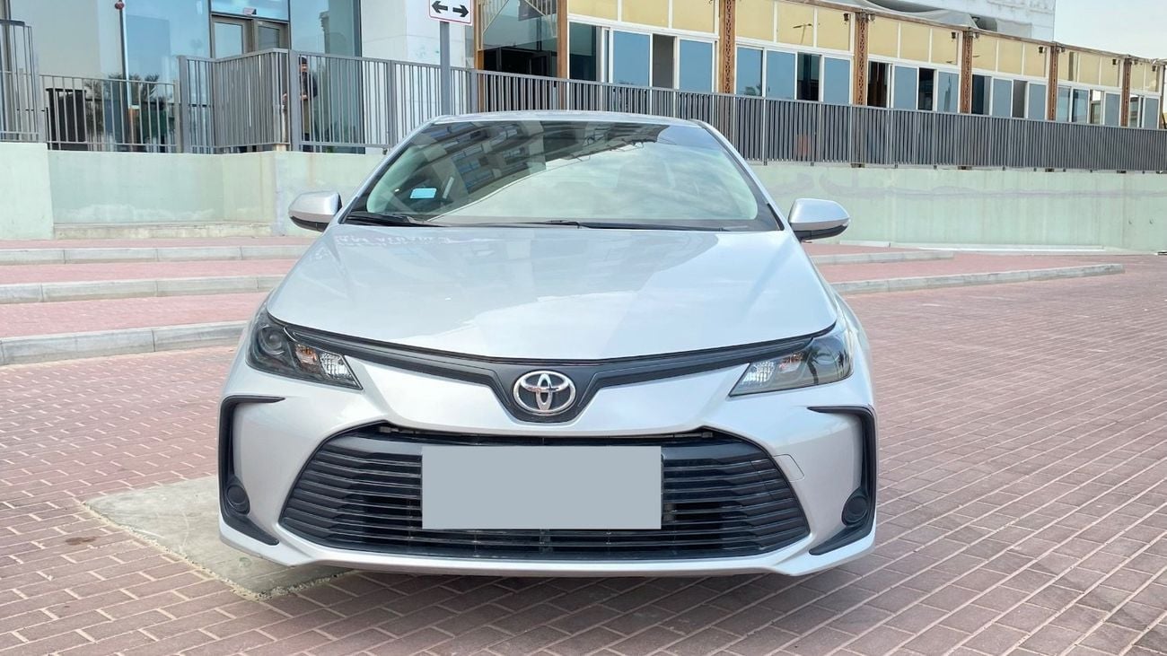 تويوتا كورولا SE 1.6L