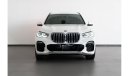 بي أم دبليو X5 50i M سبورت 2019 BMW X5 XDrive 50i 4.4L V8 M-Sport / BMW Warranty and Service Contract