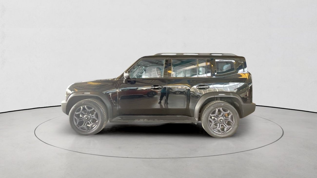 Jetour T2 LUX 2.0T 7DCT 4WD | Guaranteed Warranty | 0 Down Payment