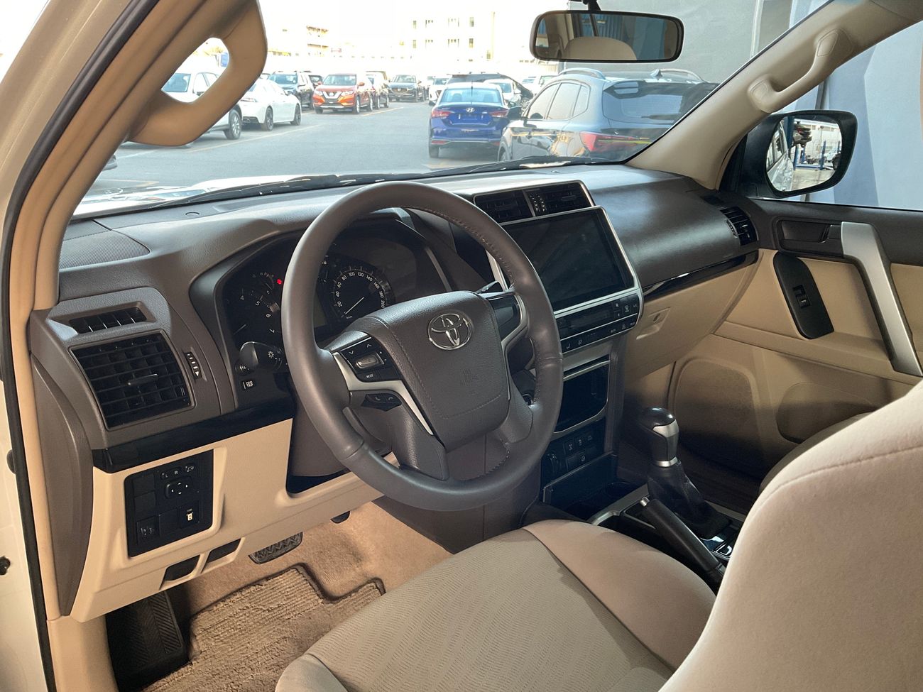 Toyota Prado EXR | Guaranteed Warranty | 0 Down Payment