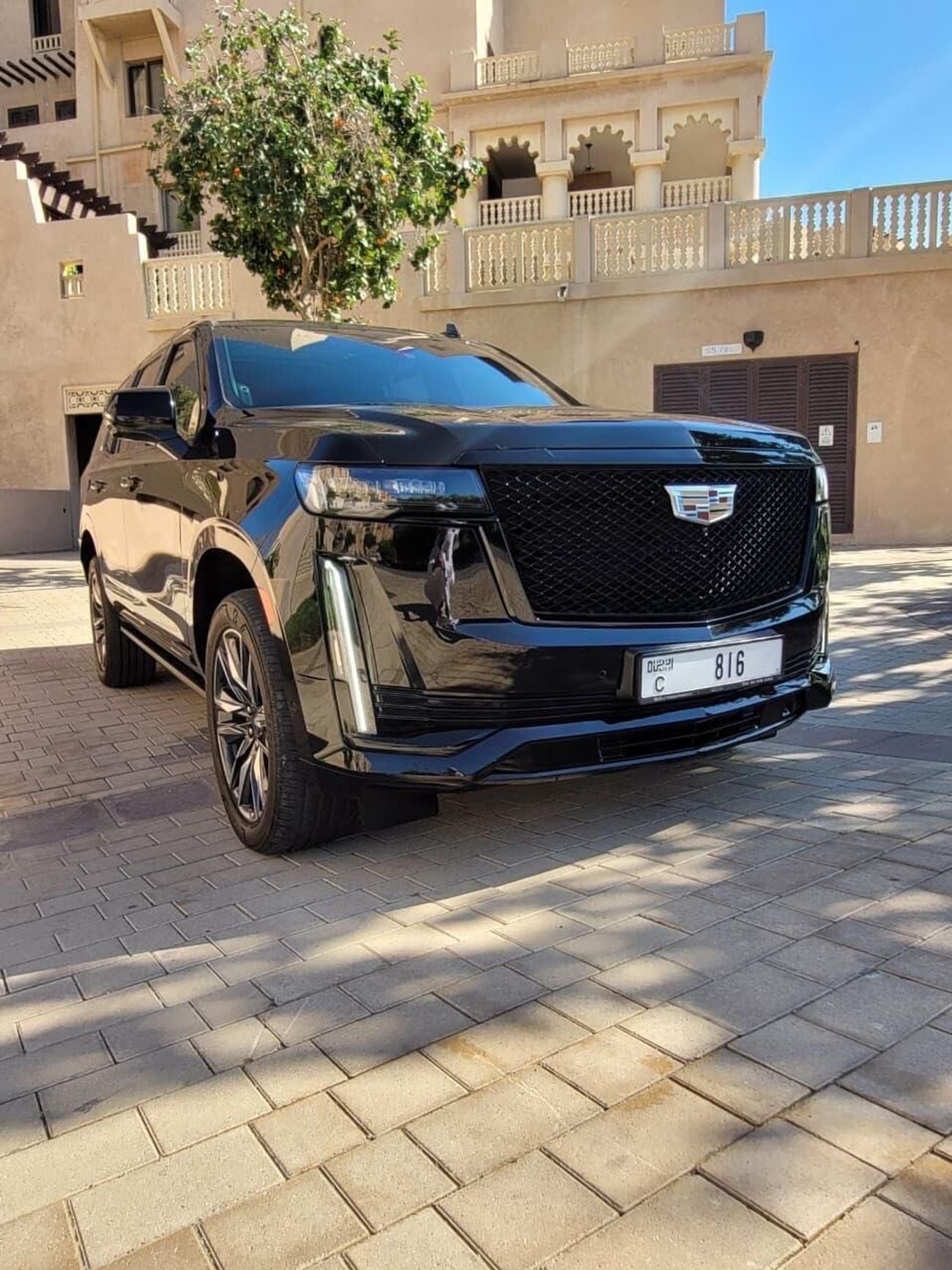 كاديلاك إسكالاد