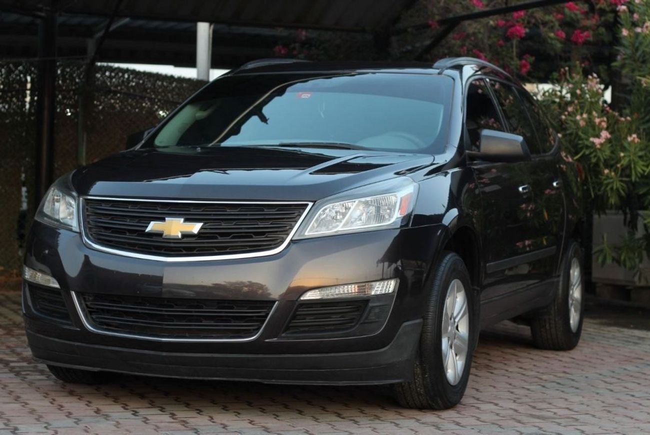 Chevrolet Traverse 1LT
