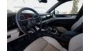 بورش كايان Porsche Cayenne 2024 GCC under Agency Warranty with Flexible Down-Payment.