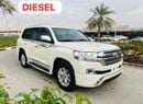 Toyota Land Cruiser Toyota landcuriser GXR  2018 V8 Diesel full Option