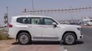 تويوتا لاند كروزر 2025 Toyota Land Cruiser 300 GXR 3.3L AT Diesel (White-Black)