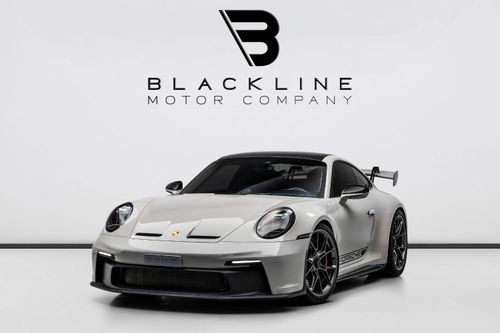 Porsche 911 GT3 4.0L 2022 Porsche 911 GT3, April 2026 Porsche Warranty, Full Service History, Low KMs, GCC