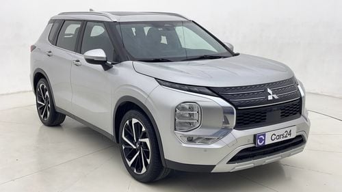 ميتسوبيشي آوتلاندر 2024 H/L+ SYN LEATHER | AED 1504/Month | 20% DP | 30 Day Return | Warranty | Service History