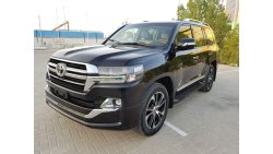 Toyota Land Cruiser 2009 FACELIFTED 2020 GCC IN EXCELLENT CONDITION