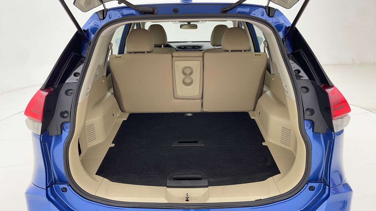 نيسان إكس تريل S 2.5 | بدون دفعة مقدمة | اختبار القيادة في المنزل