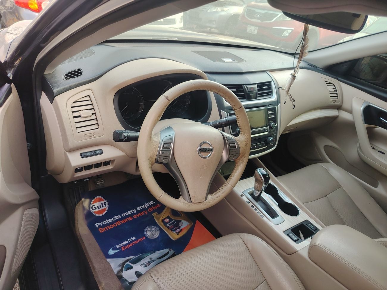 Nissan Altima SL 2.5L
