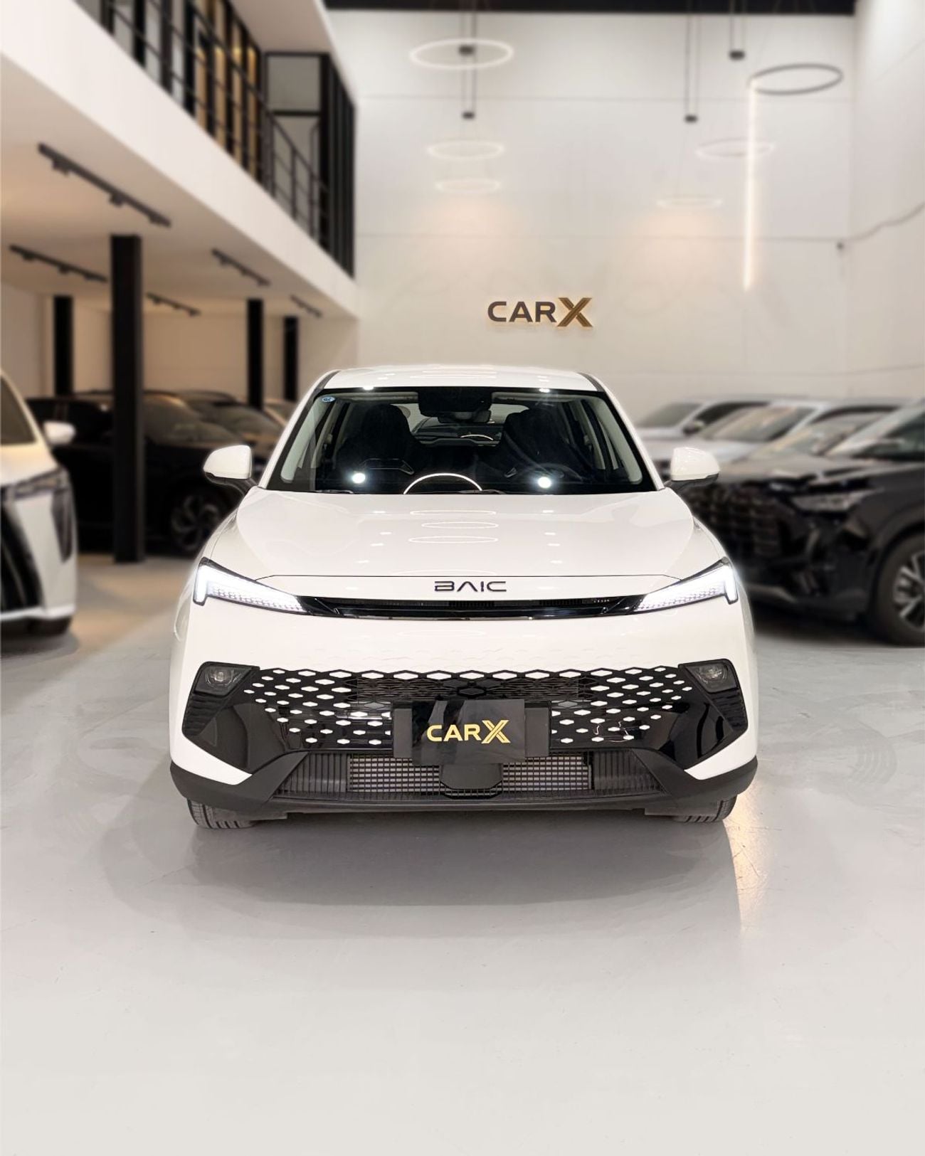 BAIC X55
