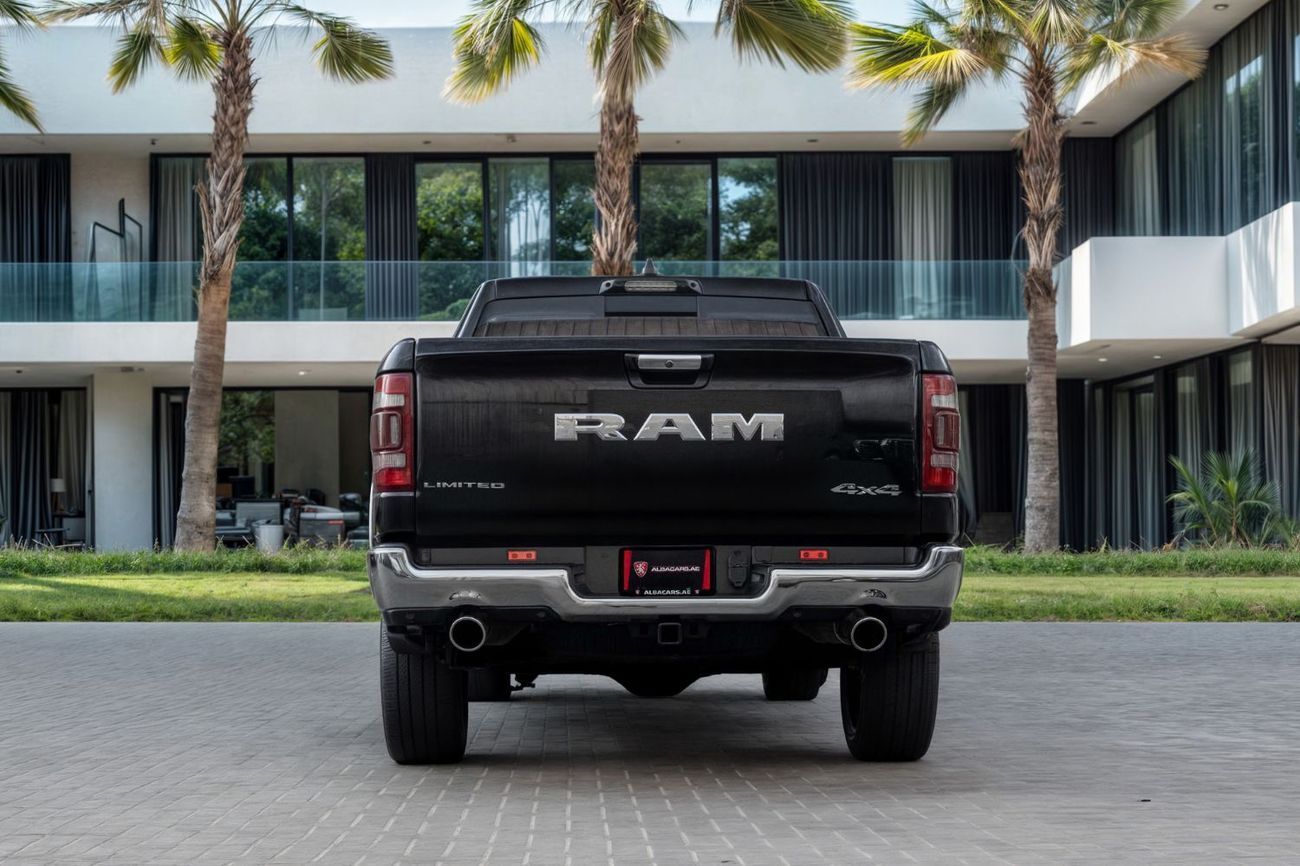 RAM 1500 Ram Limited | 3,525 P.M | 0% Downpayment | Agency Warranty!