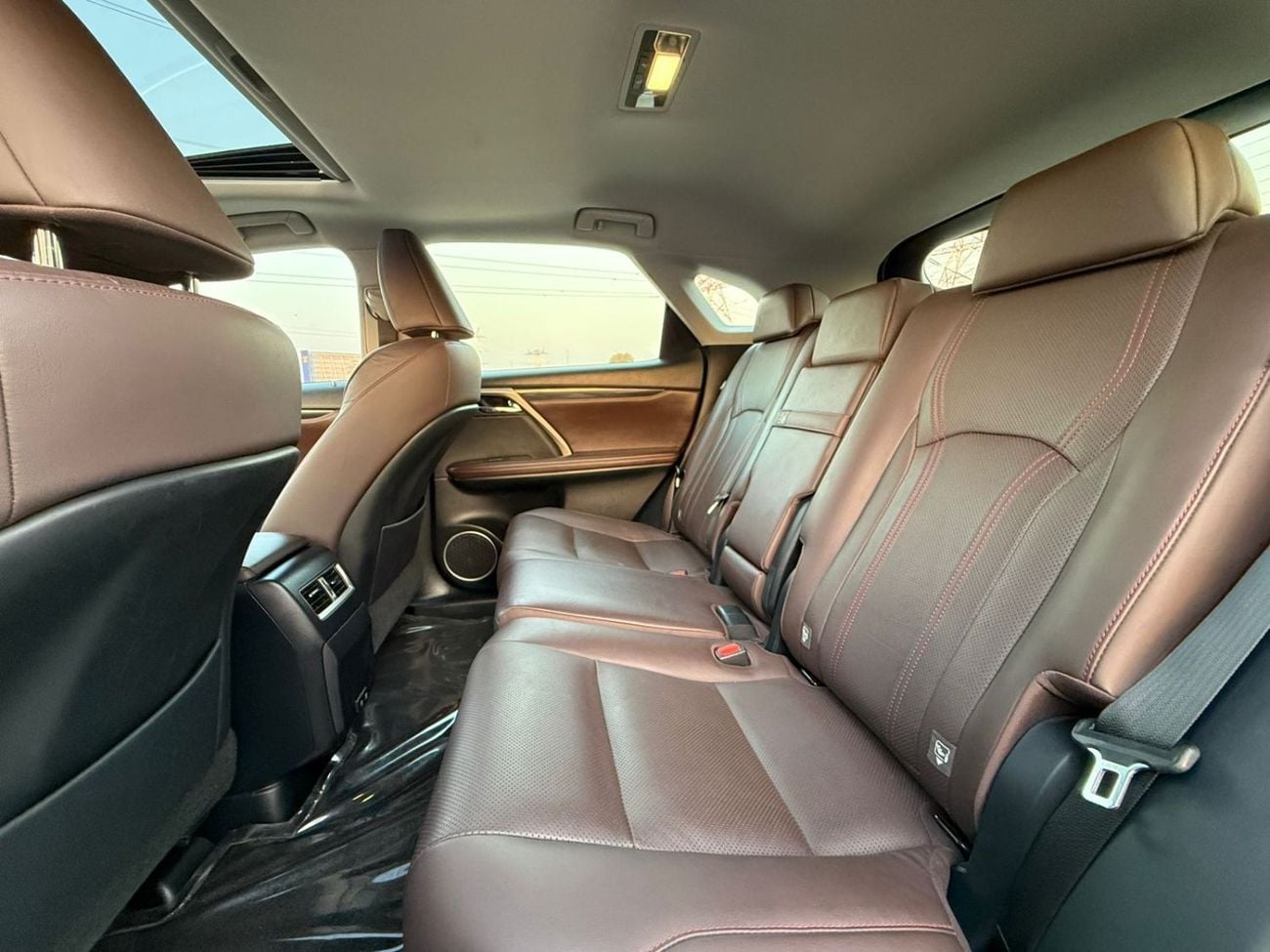 Lexus RX450h PREMIER